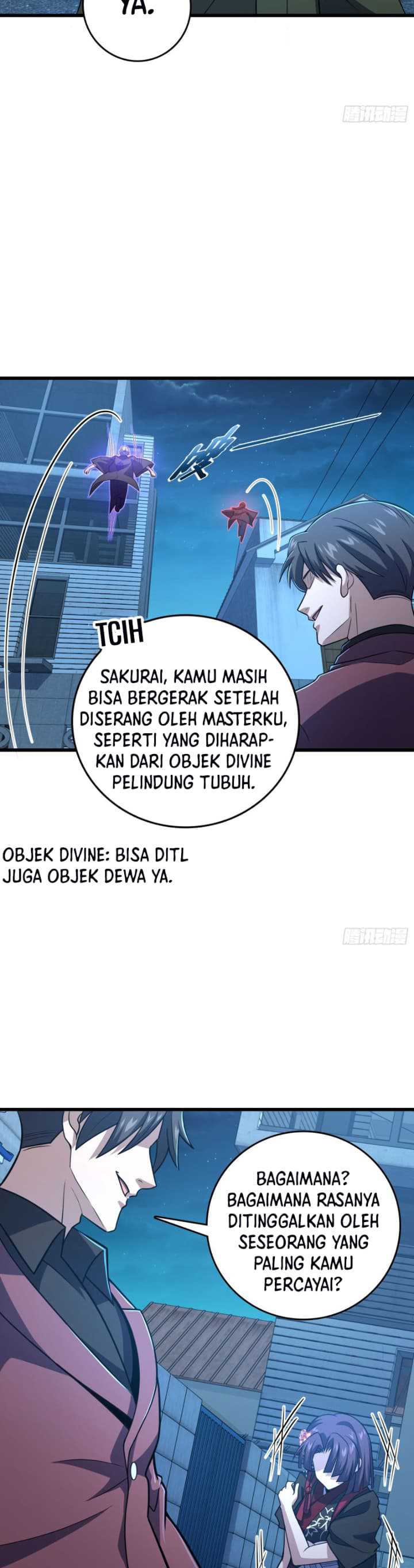 Spare Me, Great Lord! Chapter 229 Bahasa Indonesia